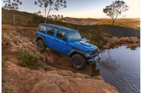 Jeep é a nova parceira da Bravus Race