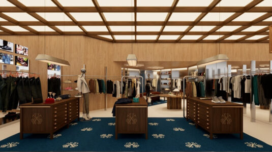 John John inaugura nova loja no Morumbi Shopping