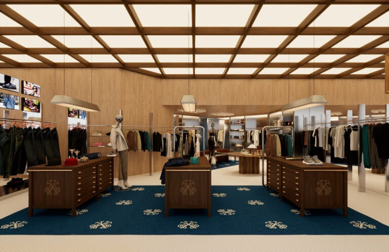 John John inaugura nova loja no Morumbi Shopping