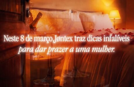 Jontex amplia o significado de prazer e conecta o tema aos direitos femininos