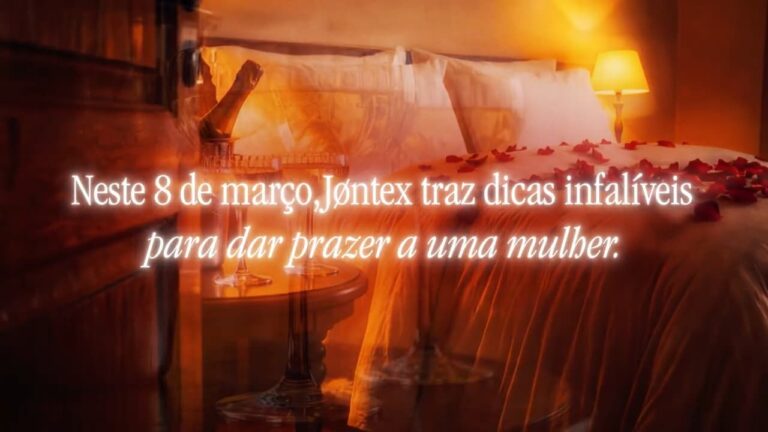 Jontex amplia o significado de prazer e conecta o tema aos direitos femininos