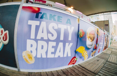 Juistreet marca presença no Mundial de Beach Tennis com ativação em Balneário Camboriú foto Joao Neto