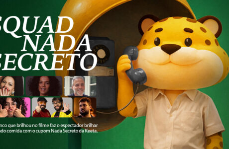 Keeta conecta cinema e promoções com o “Cupom Nada Secreto” para o Oscar® 2026