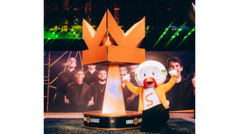 Kings League Brazil Sadia renova patrocínio para o 2º Split