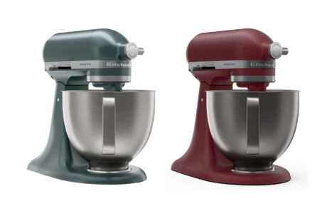 KitchenAid oficializa o lançamento da nova Batedeira Artisan Plus no Brasil