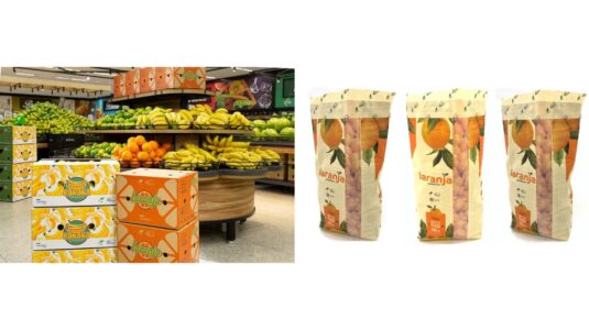 Klabin leva soluções de embalagens para hortifrúti à Fruit Attraction 2026