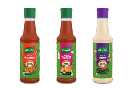 Knorr apresenta nova identidade visual de sua linha de molhos de pimenta e alho (1)