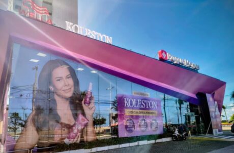 Koleston promove experiência imersiva na Pague Menos em Fortaleza
