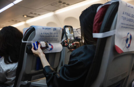 LATAM amplia presença na final do Paulistão com ativações inéditas