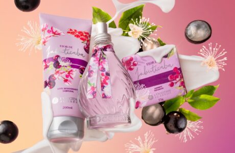 L’Occitane au Brésil lança Flor de Jabuticaba