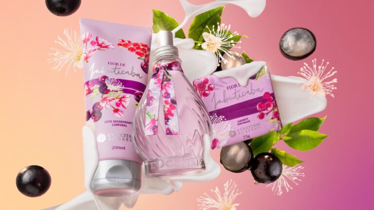 L’Occitane au Brésil lança Flor de Jabuticaba