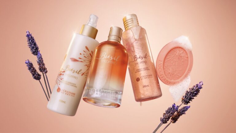 L’Occitane au Brésil lança nova fragrância