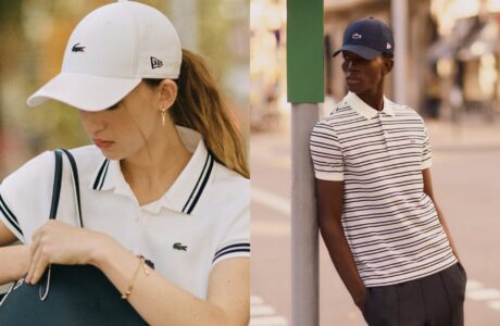 Lacoste e New Era lançam coleção cápsula inspirada no golfe