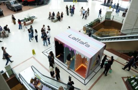 Lattafa aposta na tendência gourmand e apresenta nova linha de perfumes em Pop-Up em São Paulo