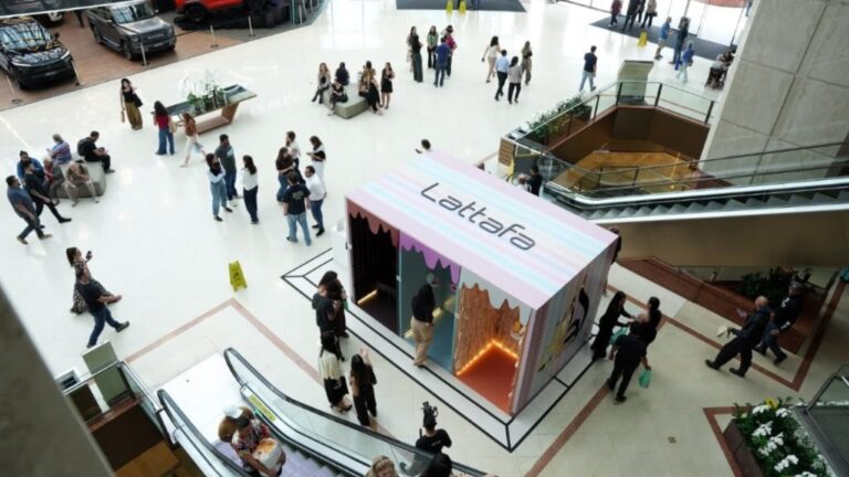 Lattafa aposta na tendência gourmand e apresenta nova linha de perfumes em Pop-Up em São Paulo