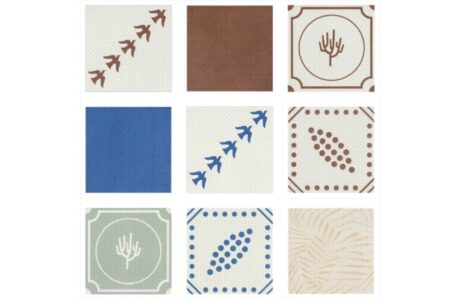 Leroy Merlin lança linha de revestimentos assinada pela artista pernambucana Joana Lira