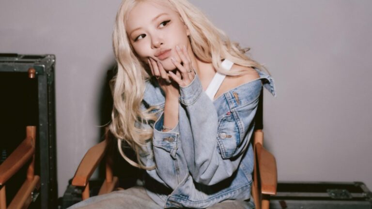 Levi’s® anuncia ROSÉ, do Blackpink, como parceira global