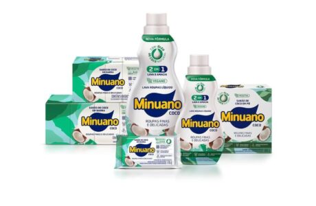 Linha Coco Minuano chega ao mercado com novas fórmulas e novas embalagens