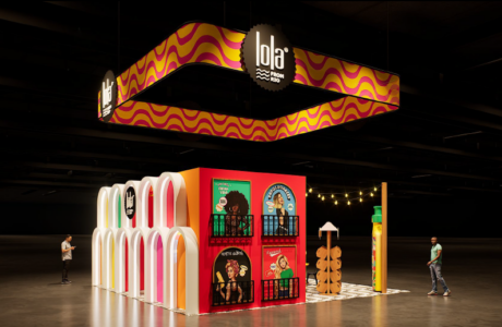 Lola From Rio desembarca na Itália para a Cosmoprof Worldwide Bologna