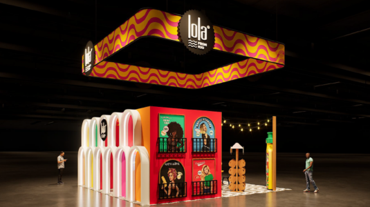 Lola From Rio desembarca na Itália para a Cosmoprof Worldwide Bologna