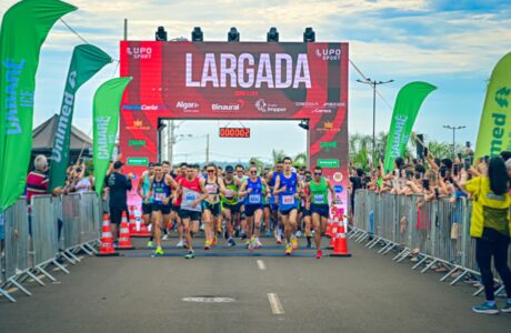 Lupo Sport triplica aposta nas ruas e leva o Corre Lupo Sport para 15 cidades em 2026