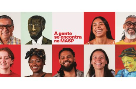 MASP apresenta nova campanha institucional para 2026