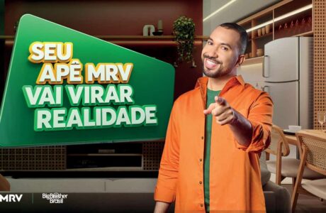 MRV aposta em educação financeira com Gil do Vigor e leva sonho da casa própria ao Big Brother Brasil 26