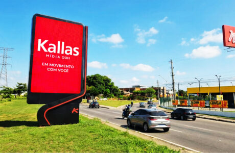 Manaus vira plataforma de inovação da Kallas Mídia OOH
