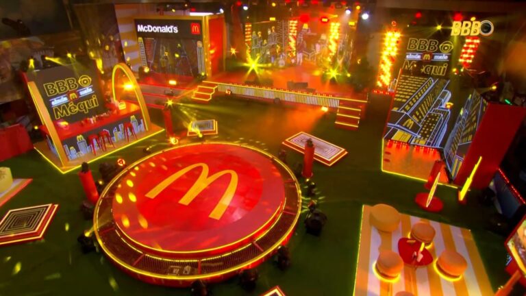 McDonald’s deixa o BBB 26 “Ainda mais Méqui” em festa que celebra os clássicos da marca