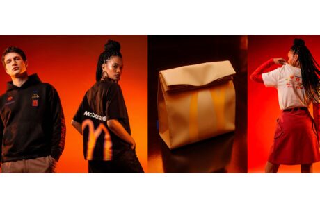 McDonald’s e Working Title apresentam collab fashion inédita