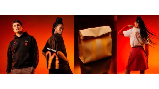 McDonald’s e Working Title apresentam collab fashion inédita