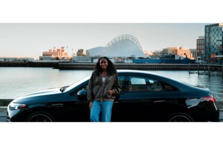 Mercedes-Benz anuncia jogadora de tênis Coco Gauff como nova embaixadora da marca