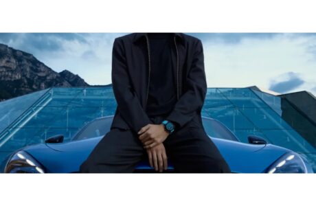 Mercedes-Benz e IWC Schaffhausen apresentam edições limitadas com George Russell