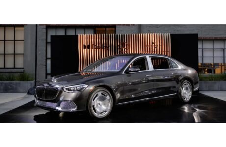 Mercedes-Benz revela nova era da produção musical com estúdio a bordo