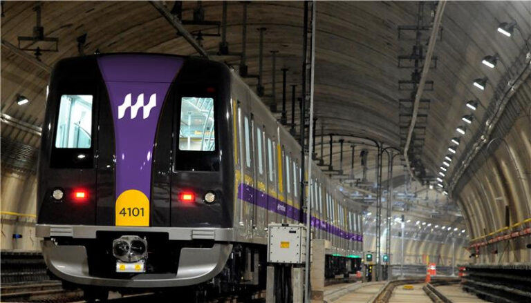 Motiva inicia implantação da nova marca na Linha 4-Amarela, em São Paulo