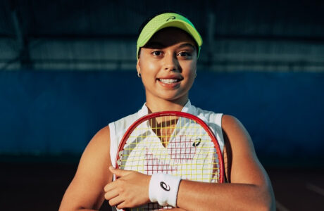 Naná Silva passa a integrar o time de atletas da ASICS