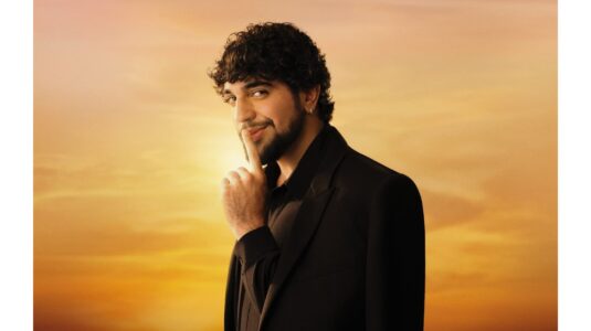 Nattan é primeiro embaixador de Azzaro