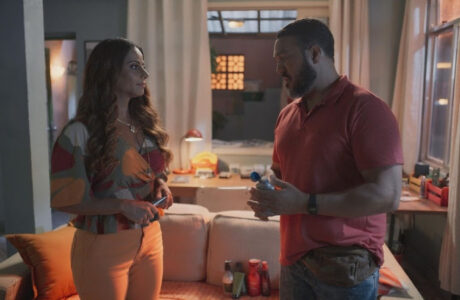 Natura estrela ação inédita com Viviane Araújo em ‘Três Graças’