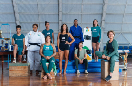 Neoenergia e COB impulsionam movimento ‘Mais pelo esporte feminino’
