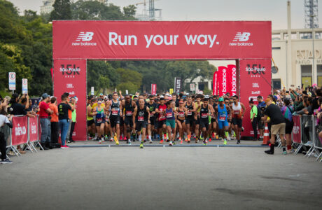 New Balance 15K São Paulo reuniu 10 mil corredores em sua 4ª edição