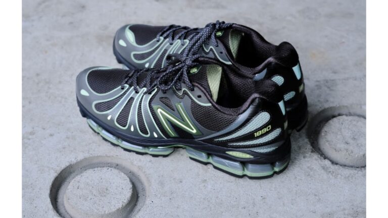 New Balance apresenta nova cor do ABZORB 1890