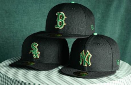 New Era celebra o Saint Patrick’s Day com coleção inédita em parceria com a MLB