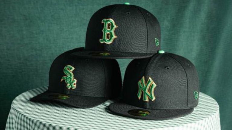 New Era celebra o Saint Patrick’s Day com coleção inédita em parceria com a MLB