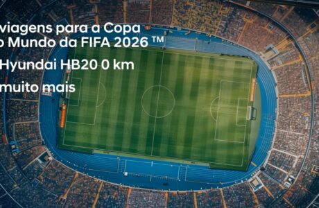 Nova campanha da Hyundai leva torcedores para a Copa do Mundo da FIFA 2026