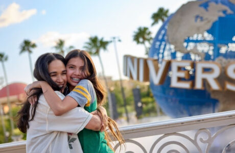 Nova campanha de marketing dos parques temáticos da Universal