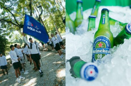 Nova edição do Rolê 0.0 aconteceu na Cidade Maravilhosa para celebrar o lançamento do Finish Line Club, a plataforma de corrida da marca.