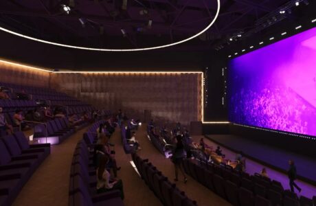 Nubank anuncia abertura do Nu Cine Copan em São Paulo