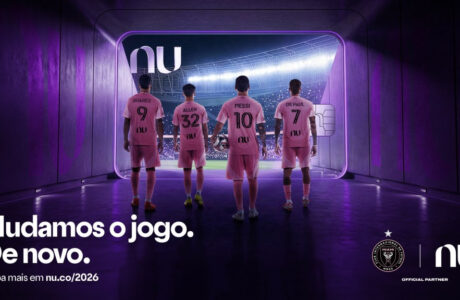 Nubank e Inter Miami CF anunciam parceria de longo prazo e revelam o Nu Stadium, a nova casa do Inter Miami