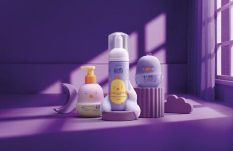 O Boticário apresenta Boti Baby Lua, nova linha com tecnologia Dream Sleep® que ajuda a melhorar o sono do bebê