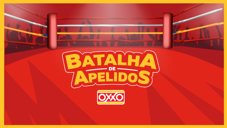 OXXO lança batalha de apelidos e convida público a escolher apelido oficial da marca nas redes sociais